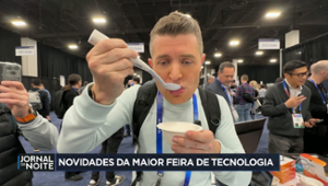 Maior feira de tecnologia do mundo tem inovações inusitadas