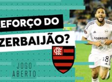 Flamengo busca substituto de Gabigol no Azerbaijão