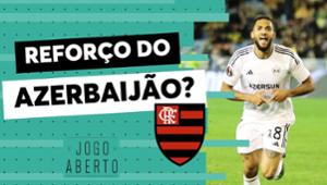 Flamengo busca substituto de Gabigol no Azerbaijão