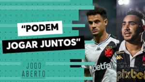 “Podem jogar juntos”, diz Carille sobre Payet e Coutinho no Vasco