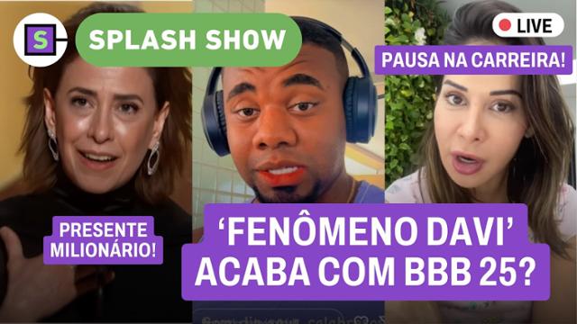 É O FIM DE DAVI BRITO? Maíra Cardi vai se aposentar; filhas de Silvio Santos estão PERDIDAS no SBT