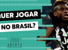 Pogba quer jogar no Brasil, e Corinthians prepara proposta