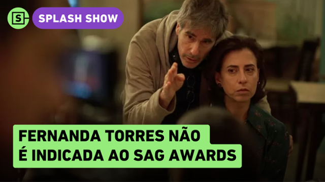 Fernanda Torres não é indicada ao SAG Awards, prêmio organizado pelo Sindicato de Atores dos EUA