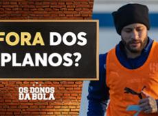 Debate Donos: Neymar está sendo escanteado por Jorge Jesus no Al Hilal?