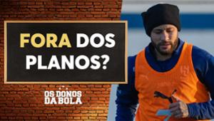 Debate Donos: Neymar está sendo escanteado por Jorge Jesus no Al Hilal?