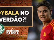 Velloso sugere Paulo Dybala no Palmeiras