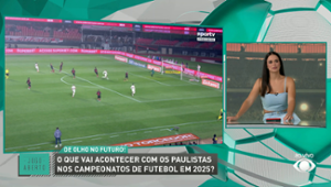 Debate Jogo Aberto: Veja as previsões para os times paulistas em 2025