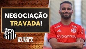 Entenda por que a contratação de Thiago Maia pelo Santos não deu certo