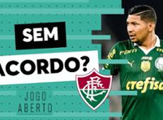 Rony recusa Fluminense, que mira Cuéllar