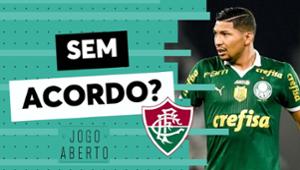 Rony recusa Fluminense, que mira Cuéllar