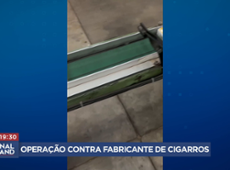 Fabricante de cigarros acusada de sonegar milhões é alvo operação