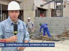 Indústria e comércio começam 2025 otimista