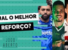 Debate Jogo Aberto: Qual é a melhor contratação do Brasileirão para 2025?