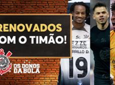 Debate Donos: Corinthians acerta em renovar com Romero, Carillo e Hugo?