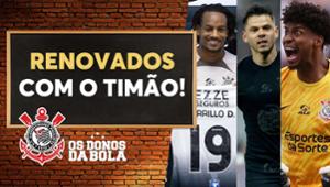 Debate Donos: Corinthians acerta em renovar com Romero, Carillo e Hugo?