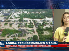 Defesa Civil atende moradores desabrigados em Peruíbe