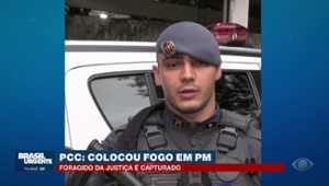 PCC: Matador de policial e foragido da Justiça