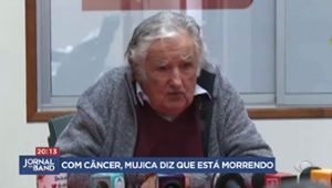 Pepe Mujica revela que câncer no esôfago se espalhou: "Estou morrendo"