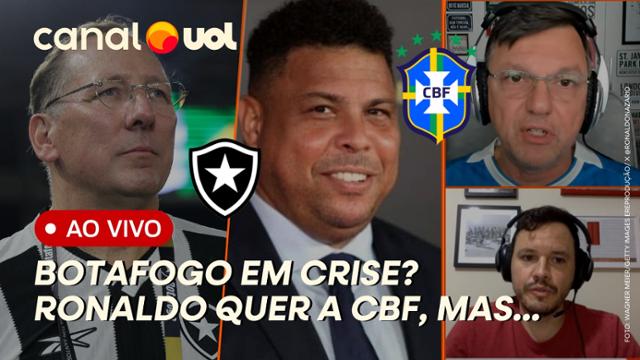 Posse de Bola ao Vivo com Mauro Cezar, Tironi, Rodrigo Mattos e Danilo Lavieri