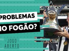 Botafogo tem problemas de atraso de pagamento aos jogadores