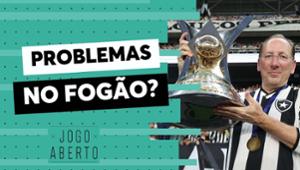 Botafogo tem problemas de atraso de pagamento aos jogadores