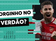 Jorginho, do Arsenal, é oferecido ao Palmeiras