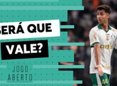 Debate Jogo Aberto: O que Manchester City viu em Vitor Reis, do Palmeiras?