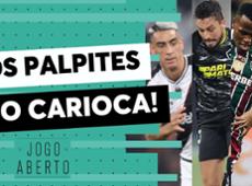 Debate Jogo Aberto: Qual será a final do Campeonato Carioca de 2025?