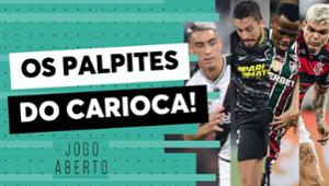 Debate Jogo Aberto: Qual será a final do Campeonato Carioca de 2025?