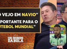 Neymar ainda pode ser ‘O Cara’ da Seleção? Fernandinho e Maravilha divergem