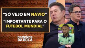 Neymar ainda pode ser ‘O Cara’ da Seleção? Fernandinho e Maravilha divergem