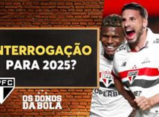 Debate Donos: Calleri é uma ‘interrogação’ para o São Paulo em 2025?