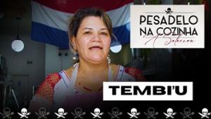 Tembi'u: restaurante paraguaio pede socorro a Jacquin | A Selecion