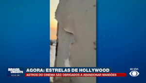 Incêndio na Califórnia: astros do cinema são obrigados a abandonar mansões