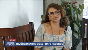 Divórcio entre pessoas com mais de 50 anos bate recorde