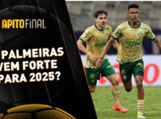 O que esperar do Palmeiras para 2025?