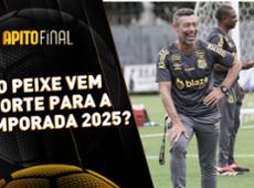 Santos começa a se reforçar buscando surpreender na temporada 2025