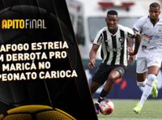 Botafogo perde para o Maricá em estreia no Campeonato Carioca