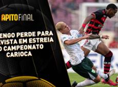 Flamengo estreia sob vaias no Carioca em derrota para o Boavista