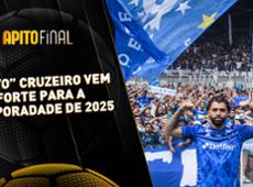 Apito Final debate: "Novo" Cruzeiro vai dar certo em 2025?