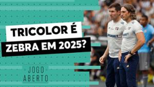 Debate Jogo Aberto: São Paulo não entra favorito em nenhuma competição?