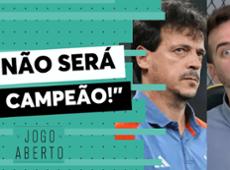 Cappellanes crítica Cruzeiro e diz: “Não será nem campeão Mineiro em 2025”