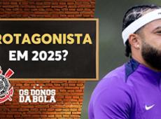 Debate Donos: O Corinthians é protagonista por títulos em 2025?