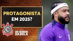 Debate Donos: O Corinthians é protagonista por títulos em 2025?