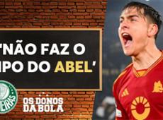 “Dybala não faz o tipo do Abel”, diz Souza sobre argentino no Palmeiras