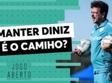 Debate Jogo Aberto: Cruzeiro acerta em manter Diniz para 2025?