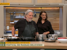 Chef Roberto Ravioli ensina a fazer o MOLHO DE MACARRÃO PERFEITO