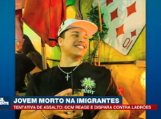 GCM reage a assalto e jovem acaba morto na Imigrantes