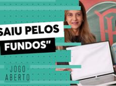 Leila Pereira dispara contra Dudu no Palmeiras, que responde com xingamento