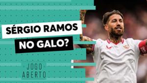 Sérgio Ramos no Atlético-MG? Veja o que se sabe; Cuca aguarda reforços